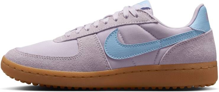 Nike Field General Dames Schoenen Paars Maat: 36.5 Mesh Synthetisch Foot Locker