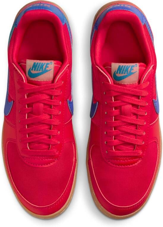 Nike Field General damesschoenen Rood