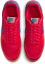 Nike Field General Sneakers Dames Rood Mesh Synthetisch - Thumbnail 4