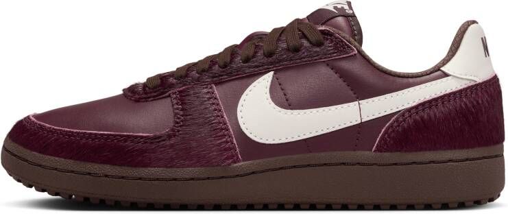 Nike Field General damesschoenen Rood