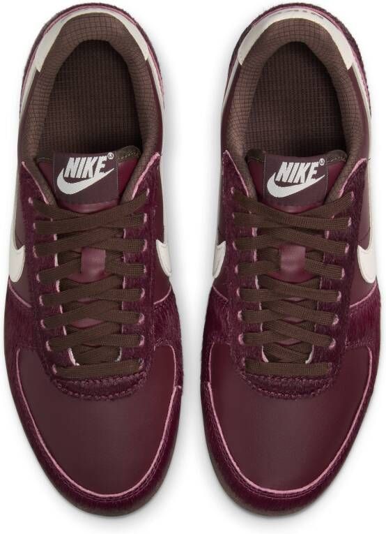 Nike Field General damesschoenen Rood