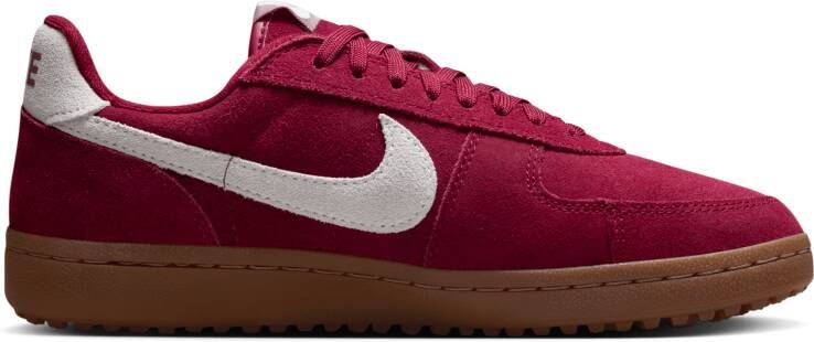 Nike Field General Suede damesschoenen Rood