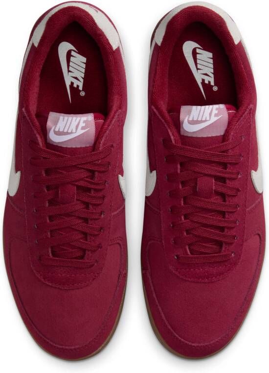 Nike Field General Suede damesschoenen Rood