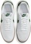 Nike Field General Sneakers Dames Wit Leer - Thumbnail 4