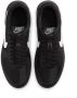Nike Field General Sneakers Dames Zwart Mesh Synthetisch - Thumbnail 4