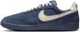 Nike Field General Heren Schoenen Blauw Maat: 42.5 Leer Foot Locker - Thumbnail 1