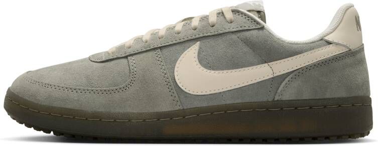 Nike Field General Heren Schoenen Groen Maat: 40.5 Mesh Synthetisch Foot Locker
