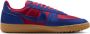 Nike Field General Sneakers Heren Rood Mesh Synthetisch - Thumbnail 4