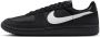 Nike Field General Heren Schoenen Zwart Maat: 40.5 Leer Foot Locker - Thumbnail 3