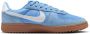 Nike Field General Kindersneakers Blauw Mesh Synthetisch - Thumbnail 4
