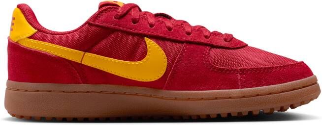 Nike Field General kinderschoenen Rood