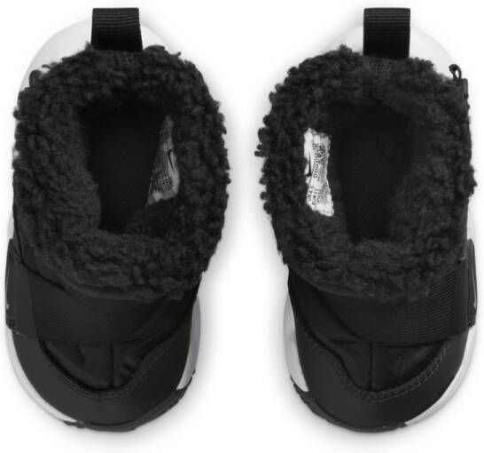 Nike Flex Advance Boots voor baby's peuters Zwart