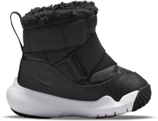 Nike Flex Advance Boots voor baby's peuters Zwart