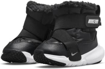 Nike Flex Advance Boots voor baby's peuters Zwart