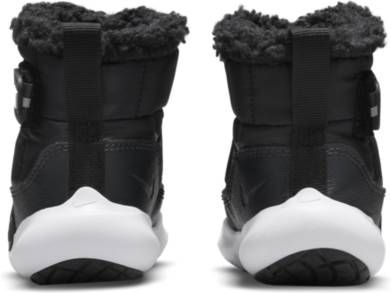 Nike Flex Advance Boots voor baby's peuters Zwart
