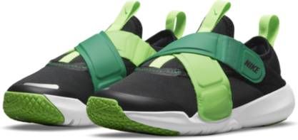 Nike Flex Advance Kleuterschoenen Zwart