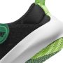 Nike Flex Advance Kleuterschoenen Zwart - Thumbnail 4
