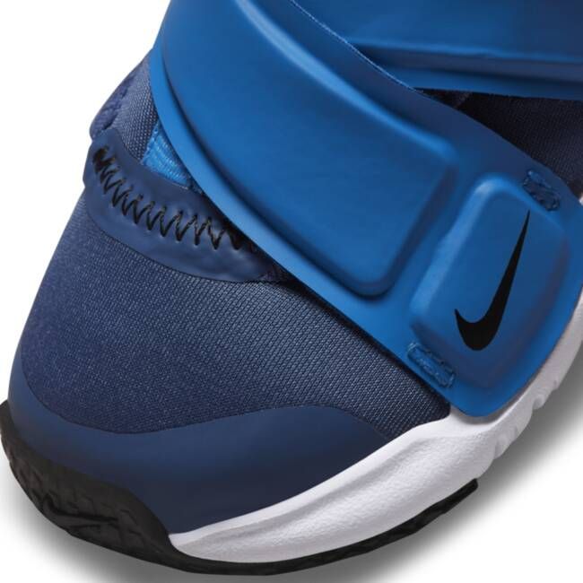 Nike Flex Advance Schoen voor baby's peuters Blauw