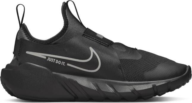 Nike Flex Runner 2 Hardloopschoenen voor kids (straat) Zwart
