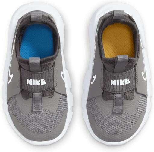Nike Flex Runner 2 Schoenen voor baby's peuters Grijs