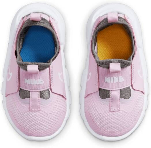 Nike Flex Runner 2 Schoenen voor baby's peuters Roze