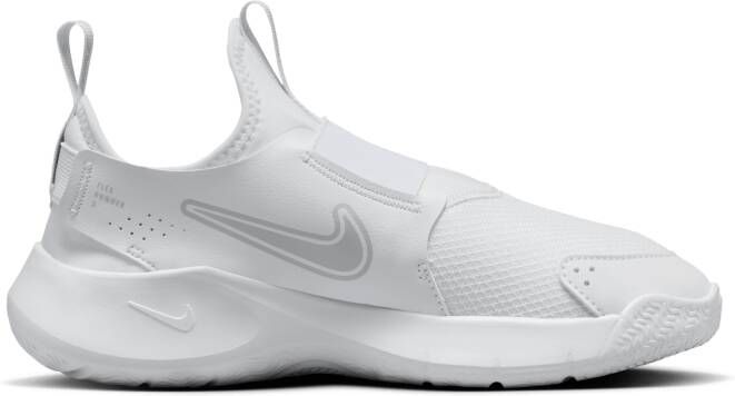 Nike Flex Runner 3 hardloopschoenen voor kids (straat) Wit