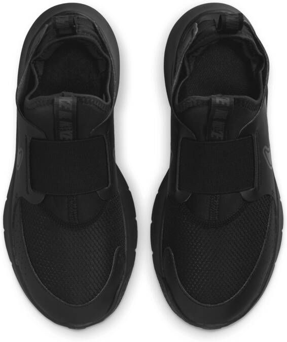 Nike Flex Runner 3 hardloopschoenen voor kids (straat) Zwart - Foto 4