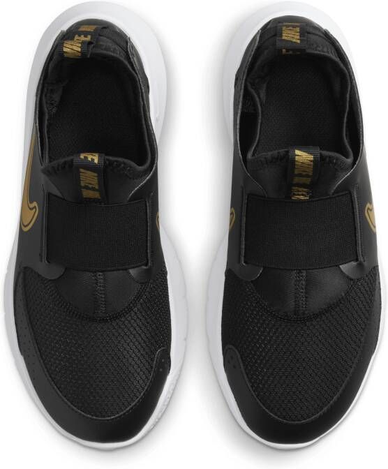 Nike Flex Runner 3 hardloopschoenen voor kids (straat) Zwart - Foto 4