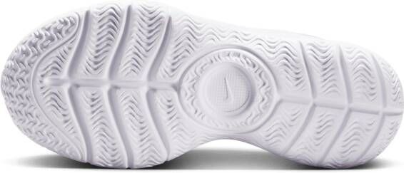 Nike Flex Runner 3 kleuterschoenen Bruin