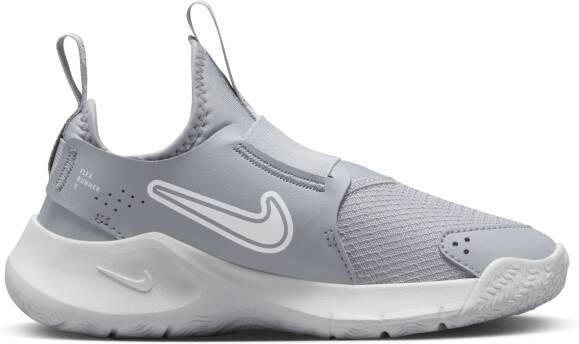 Nike Flex Runner 3 kleuterschoenen Grijs