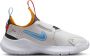 Nike Flex Runner 3 kleuterschoenen Grijs - Thumbnail 3