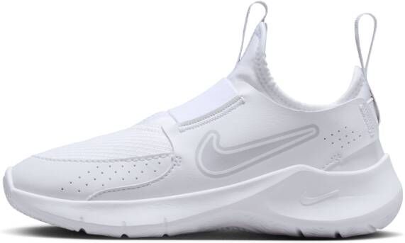 Nike Flex Runner 3 kleuterschoenen Wit
