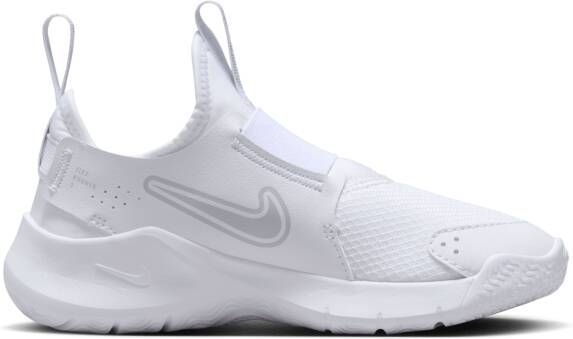 Nike Flex Runner 3 kleuterschoenen Wit