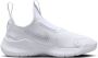 Nike Flex Runner 3 kleuterschoenen Wit - Thumbnail 3