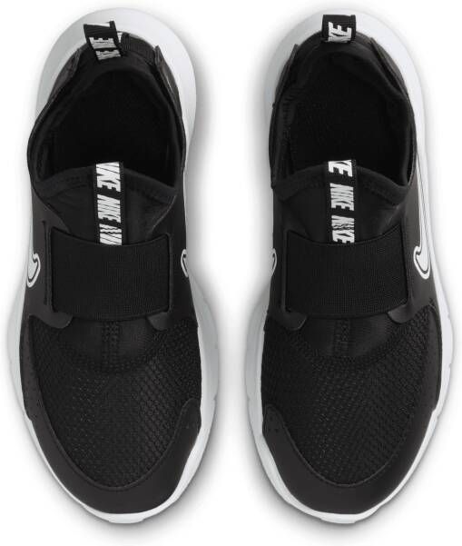 Nike Flex Runner 3 kleuterschoenen Zwart - Foto 4