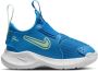 Nike Flex Runner 3 schoenen voor baby's peuters Blauw - Thumbnail 3