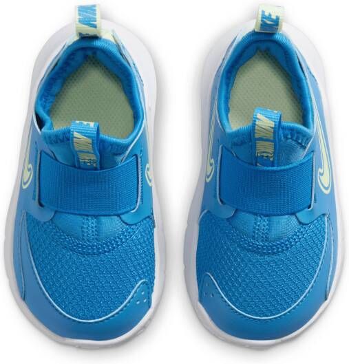 Nike Flex Runner 3 schoenen voor baby's peuters Blauw