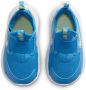 Nike Flex Runner 3 schoenen voor baby's peuters Blauw - Thumbnail 4