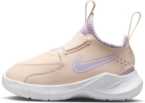 Nike Flex Runner 3 schoenen voor baby's peuters Bruin