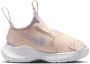 Nike Flex Runner 3 schoenen voor baby's peuters Bruin - Thumbnail 3