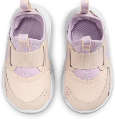 Nike Flex Runner 3 schoenen voor baby's peuters Bruin