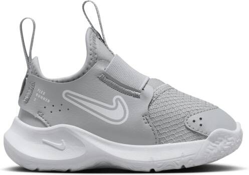 Nike Flex Runner 3 schoenen voor baby's peuters Grijs