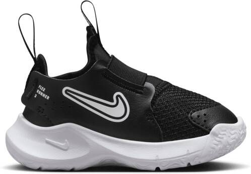 Nike Flex Runner 3 schoenen voor baby's peuters Zwart - Foto 3