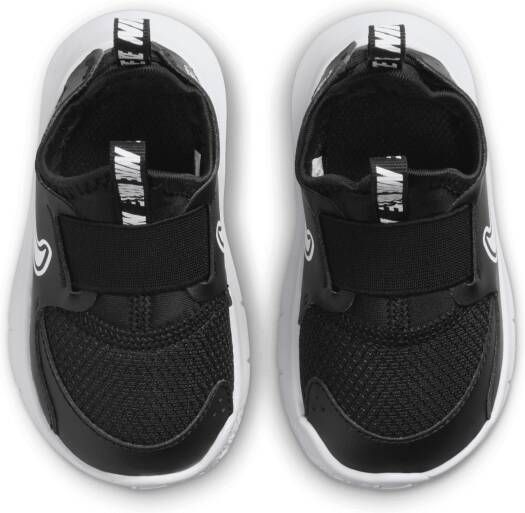 Nike Flex Runner 3 schoenen voor baby's peuters Zwart - Foto 4