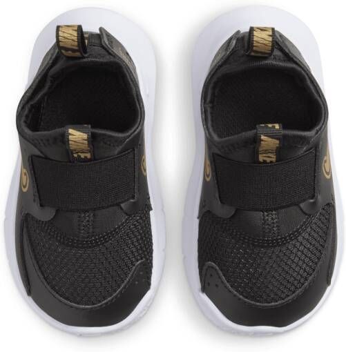 Nike Flex Runner 3 schoenen voor baby's peuters Zwart - Foto 4