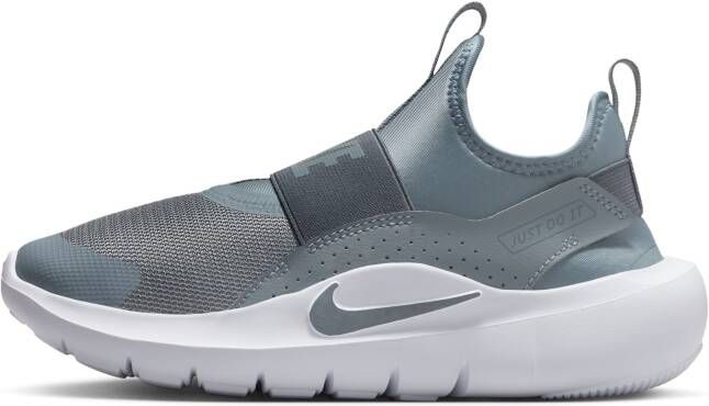 Nike Flex Runner 4 hardloopschoenen voor kids Grijs