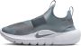 Nike Flex Runner 4 hardloopschoenen voor kids Grijs - Thumbnail 1