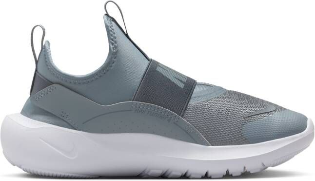 Nike Flex Runner 4 hardloopschoenen voor kids Grijs
