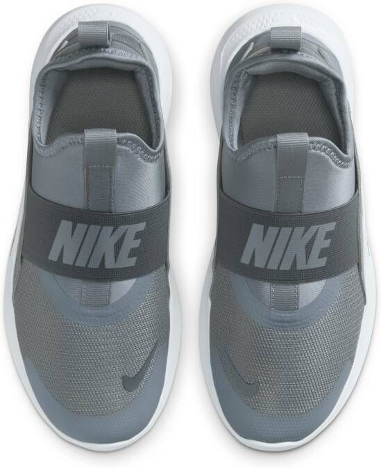 Nike Flex Runner 4 hardloopschoenen voor kids Grijs