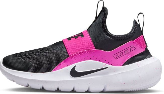 Nike Flex Runner 4 hardloopschoenen voor kids Roze